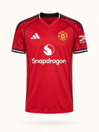 Maillot Domicile Manchester United 2025/2026
