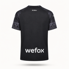 Maillot AC Milan x PLEASURES Black 2024 2025