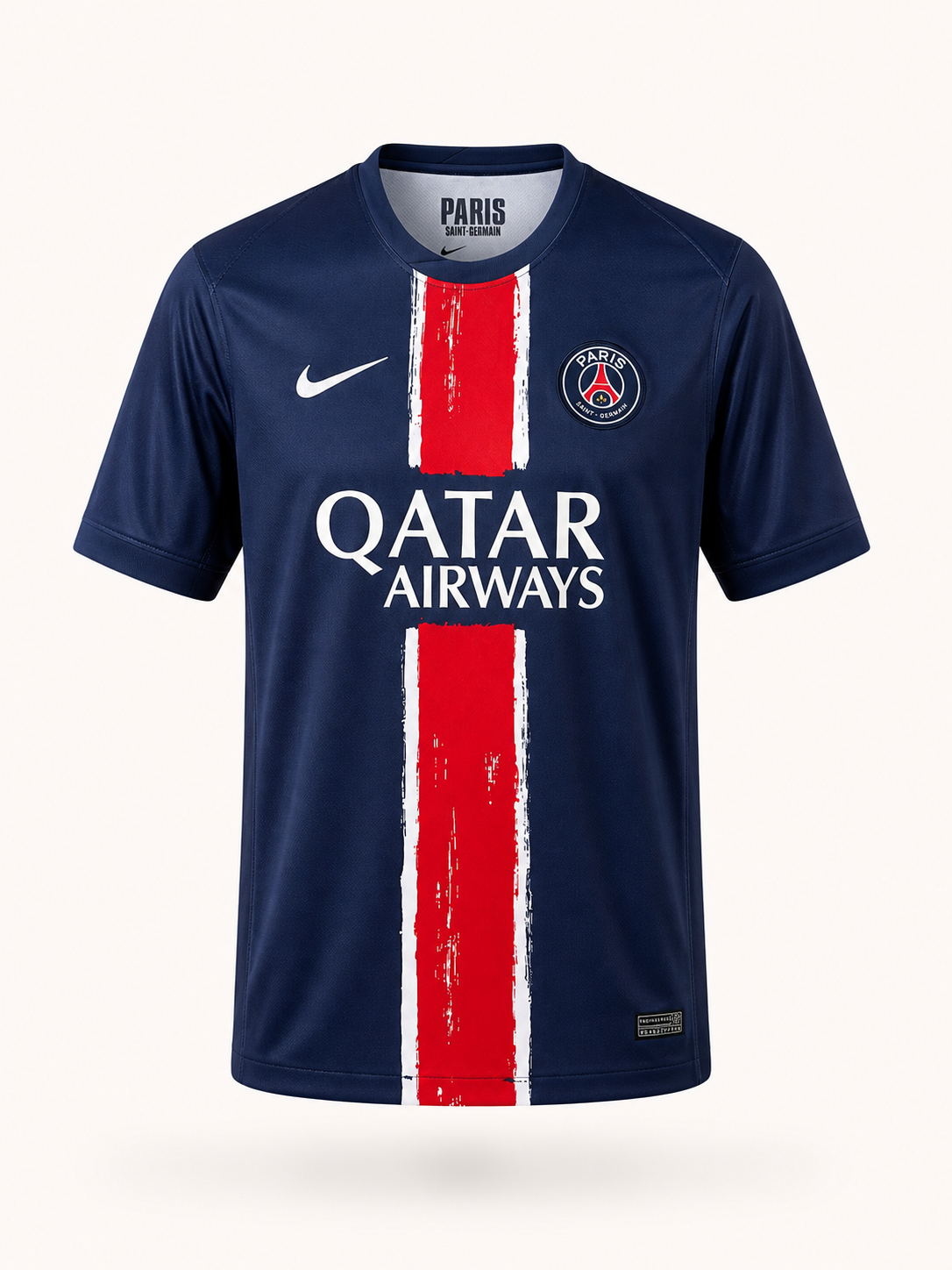 Maillot Domicile PSG 2024/2025