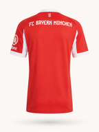 Maillot Domicile Bayern Munich 2025/2026