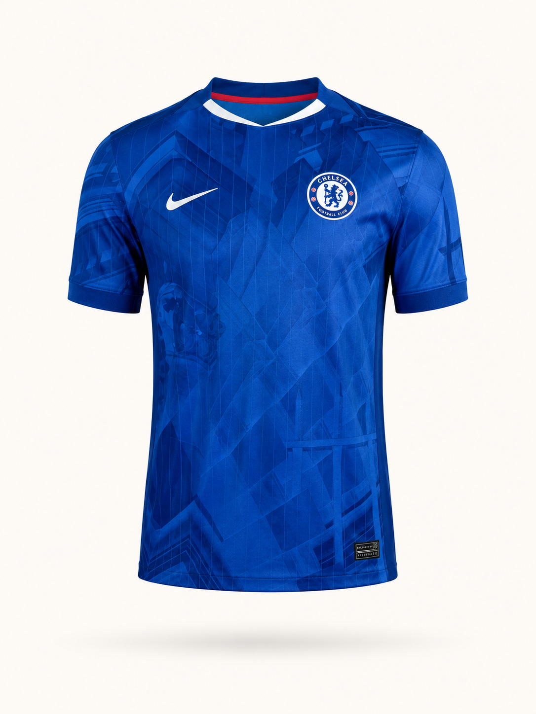 Maillot Domicile Chelsea 2025/2026