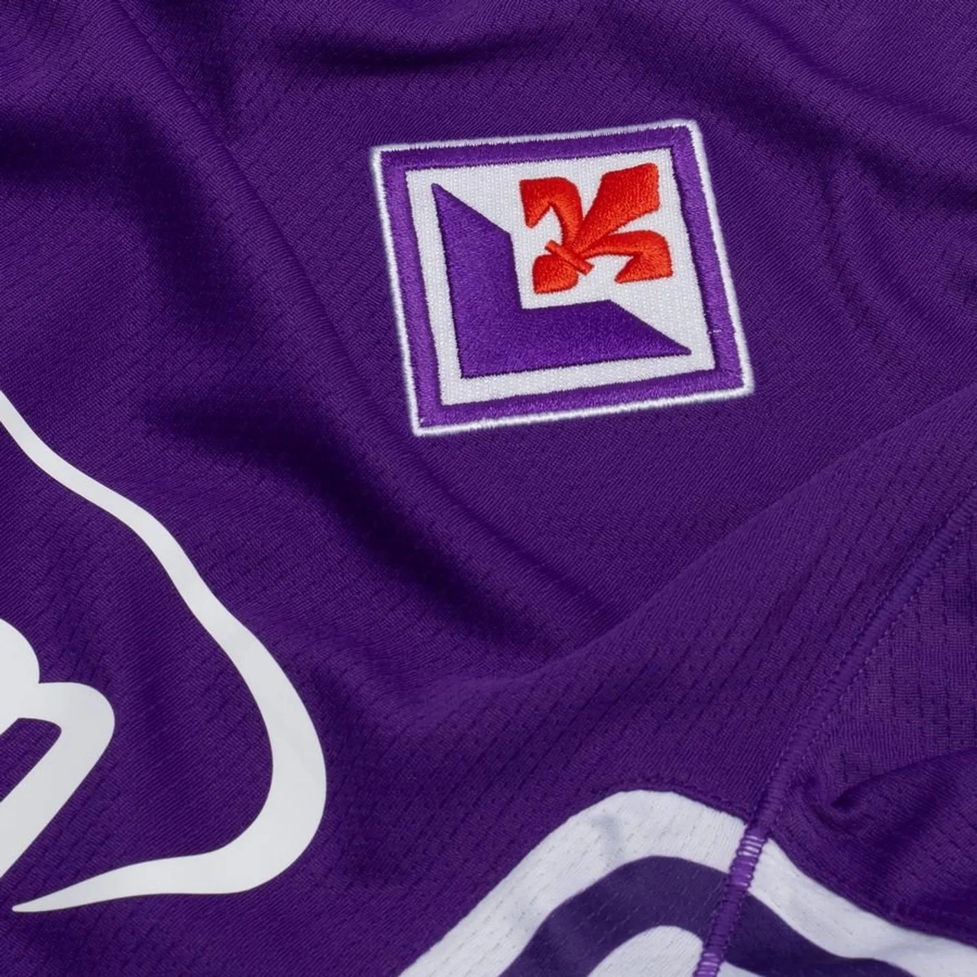 Maillot Domicile ACF Fiorentina 2025/2026