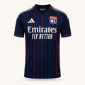 Maillot Extérieur Olympique lyonnais 2025/2026