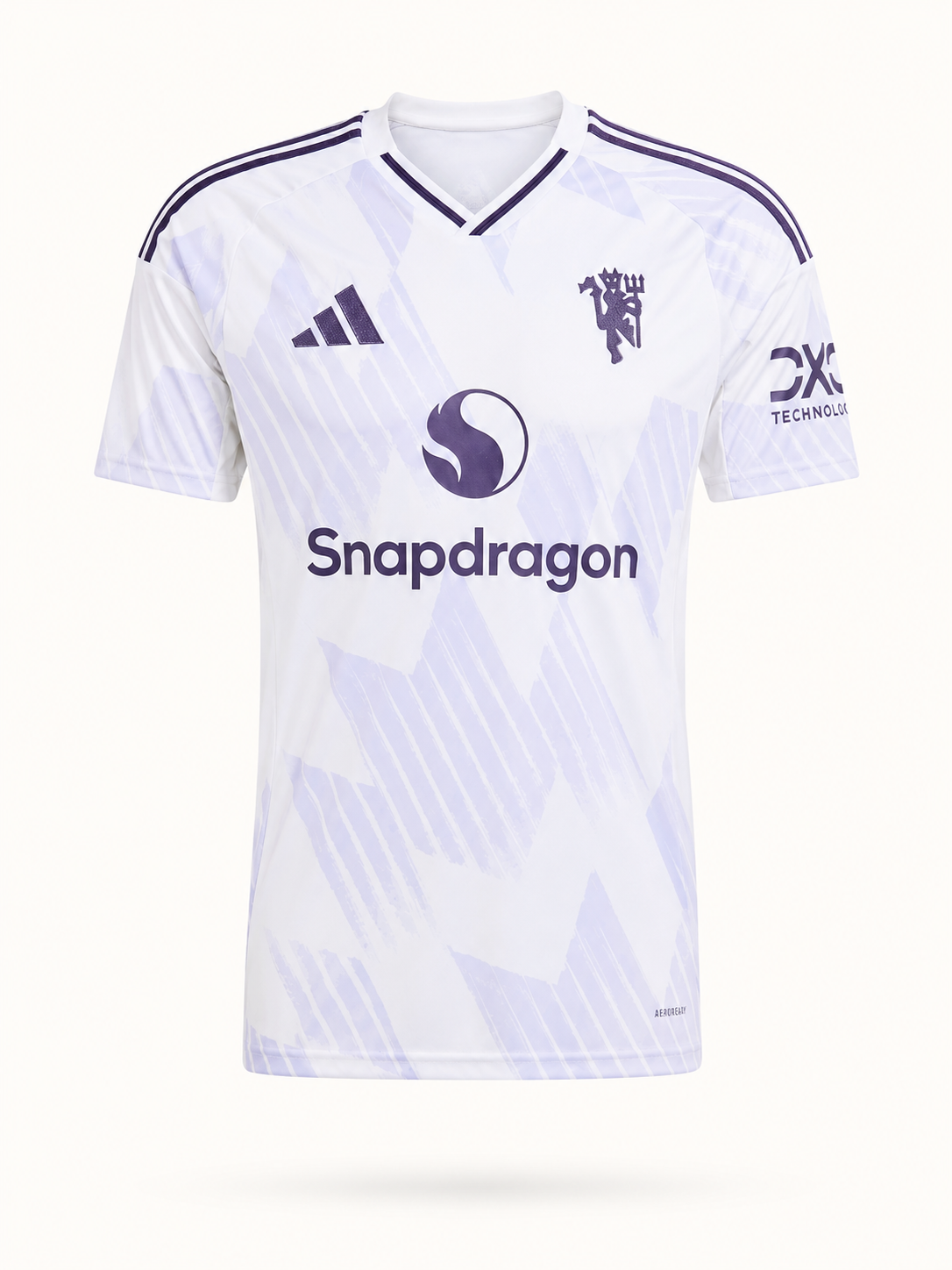 Maillot extérieur Manchester United 2025/2026
