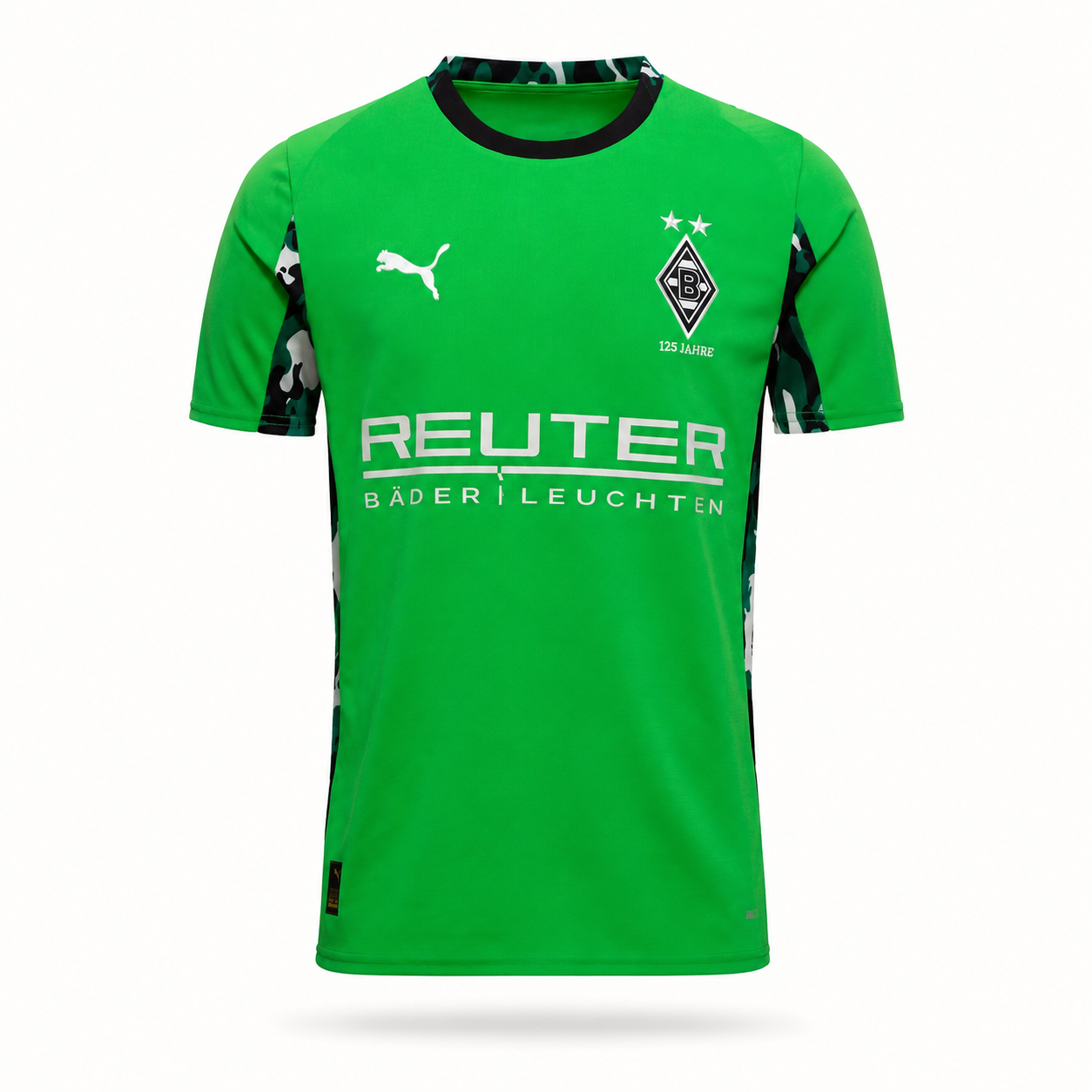 Maillot Extérieur Borussia Mönchengladbach 2025/2026
