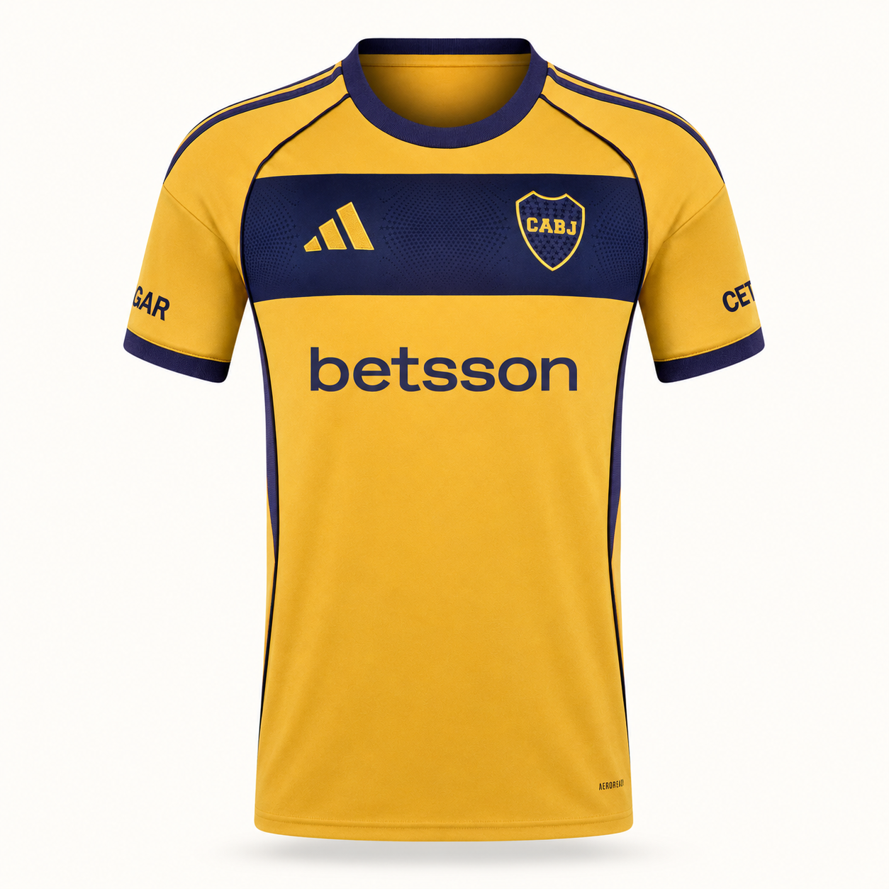 Maillot Extérieur Boca Junior 2025/2026