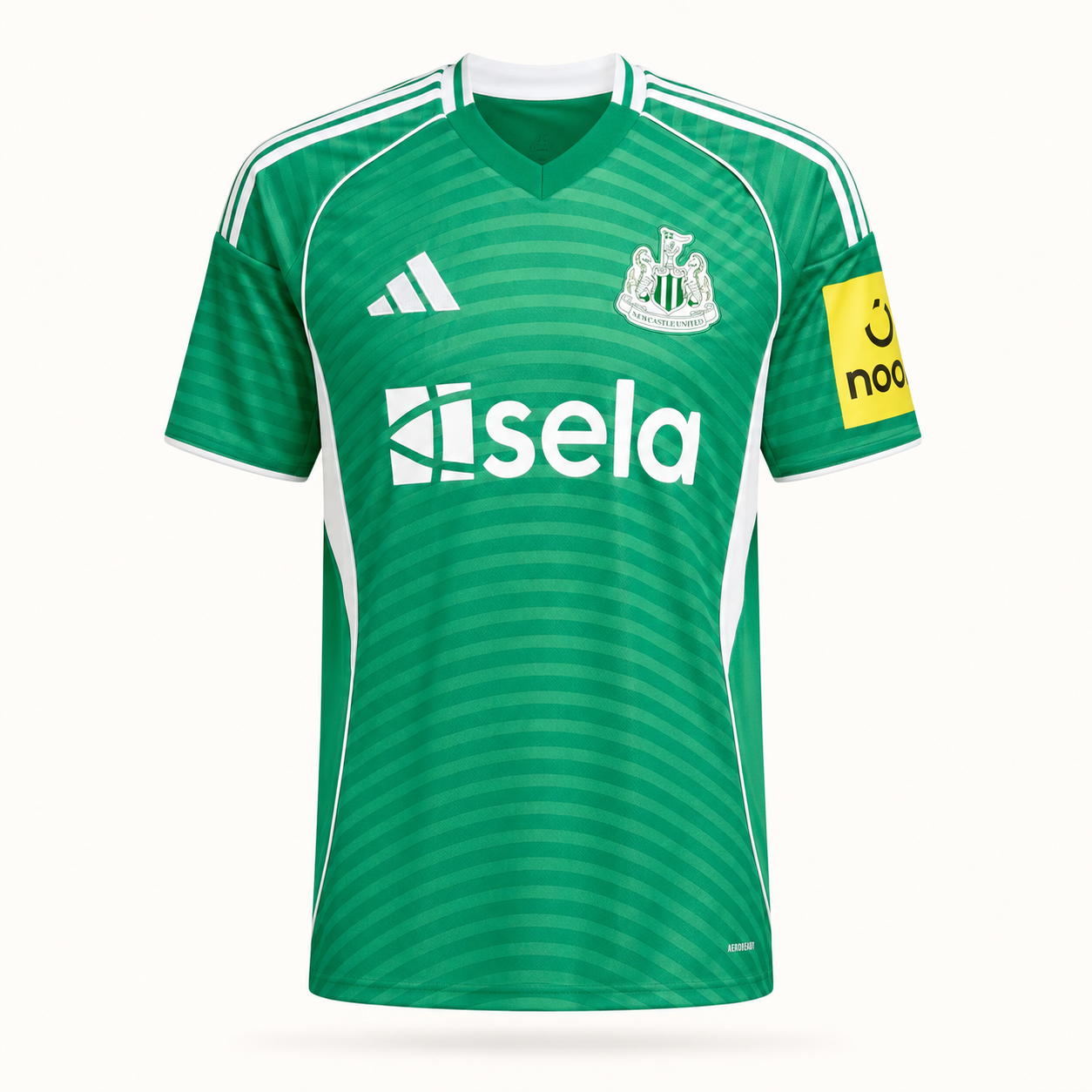 Maillot Extérieur Newcastle United FC 2025/2026