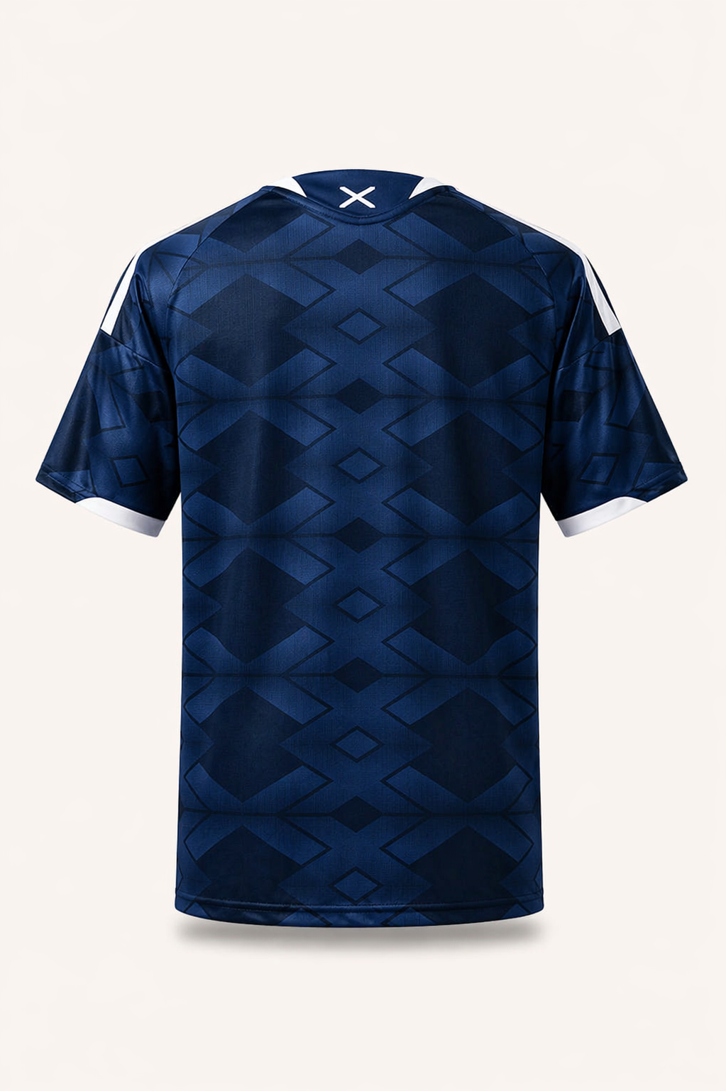 Maillot Domicile Ecosse 2026