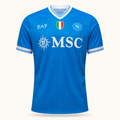 Maillot Domicile de Naples 2025/2026