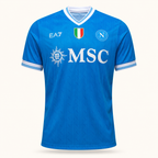 Maillot Domicile de Naples 2025/2026