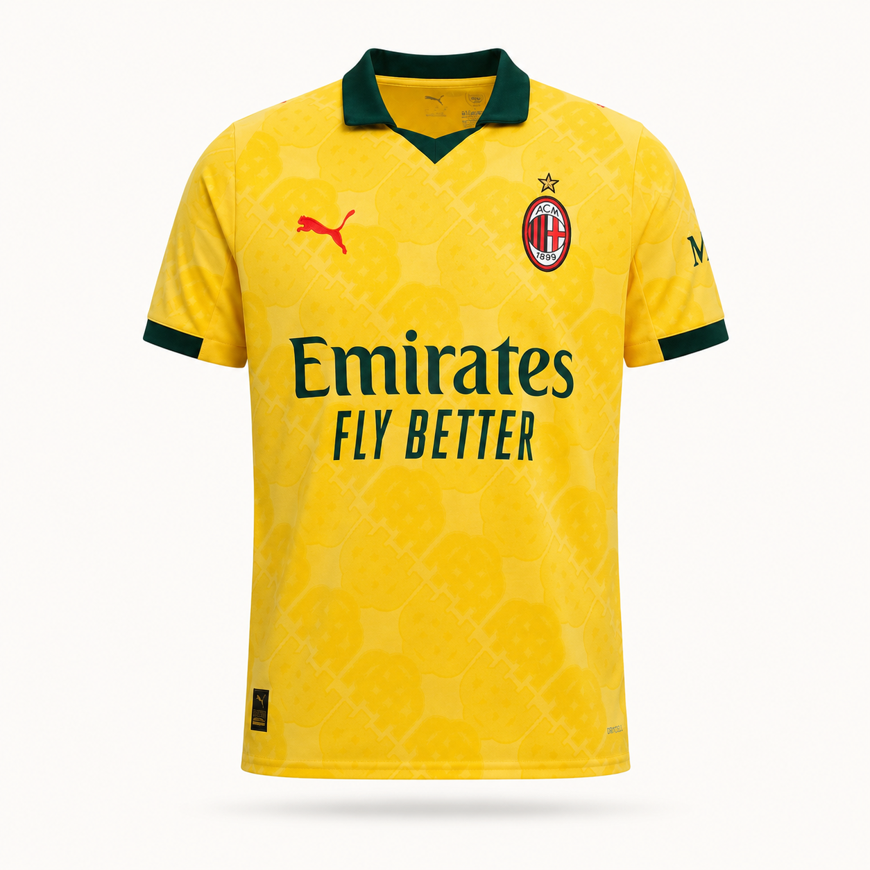 Maillot Third Ac Milan 2025/2026
