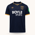Maillot Third West Ham United 2025/2026