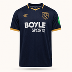 Maillot Third West Ham United 2025/2026