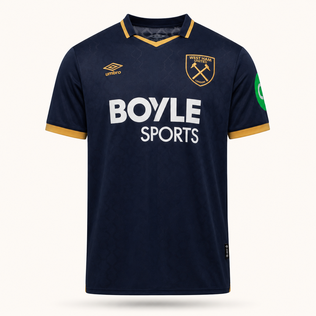 Maillot Third West Ham United 2025/2026
