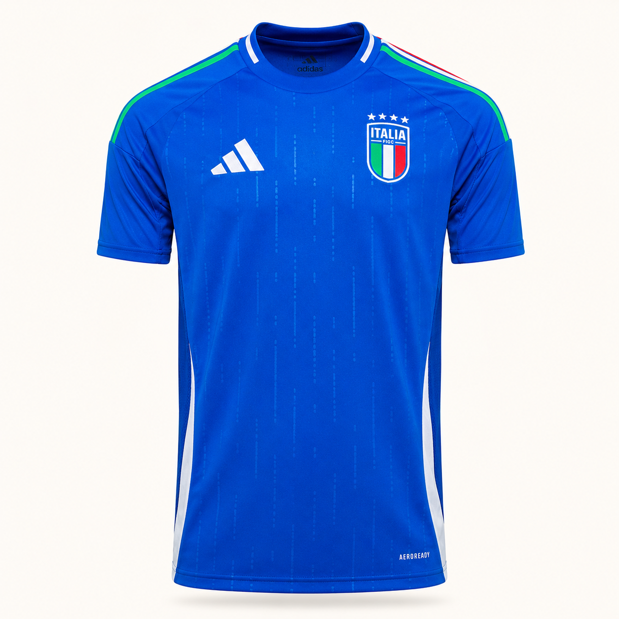 Maillot Domicile Italie 2024 - 2025