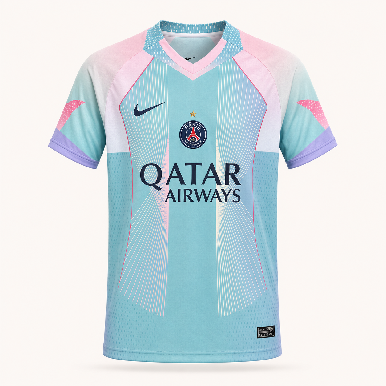 Maillot Concept PSG 2025/2026
