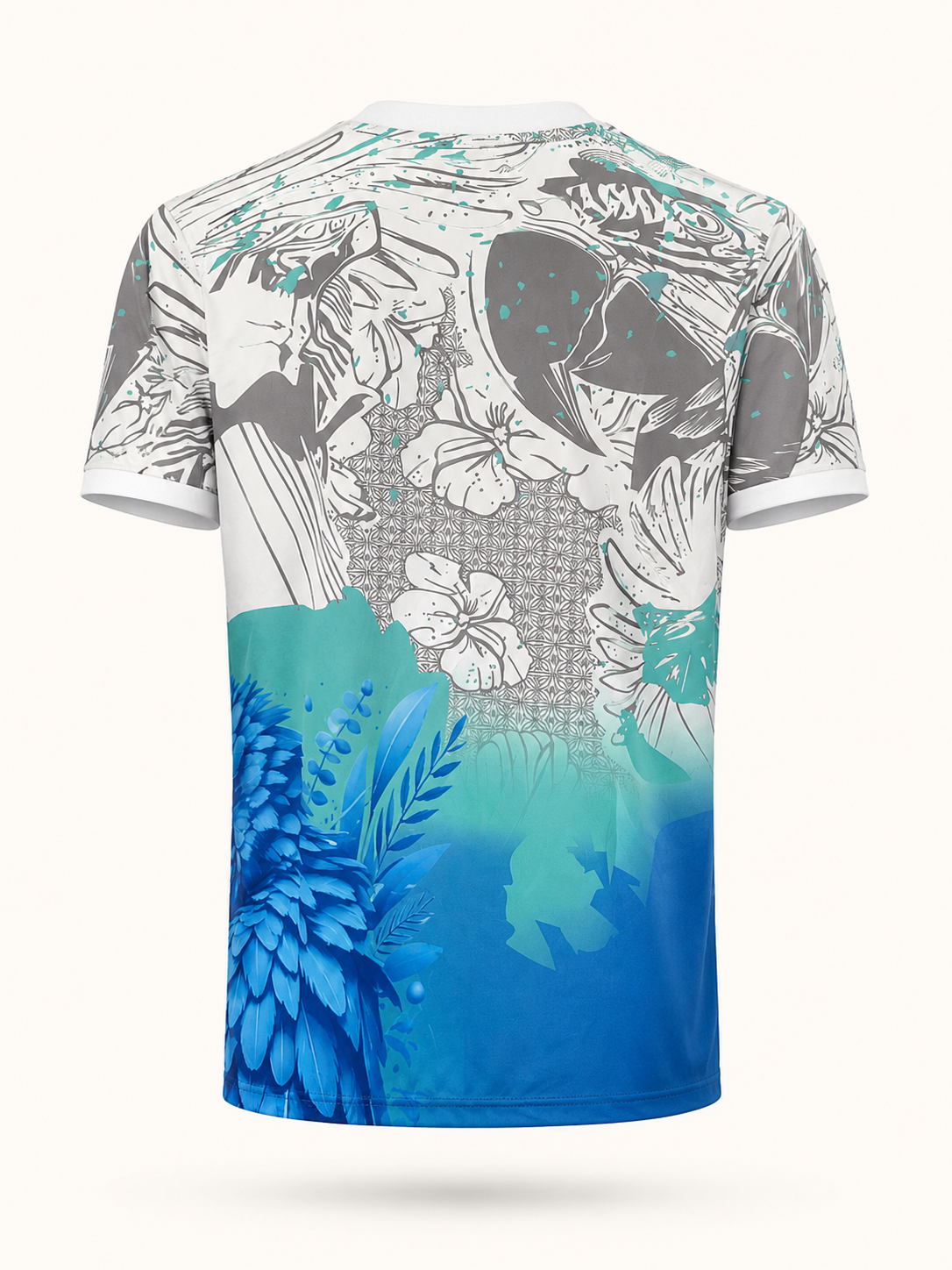 Maillot Concept Brésil 2024/2025