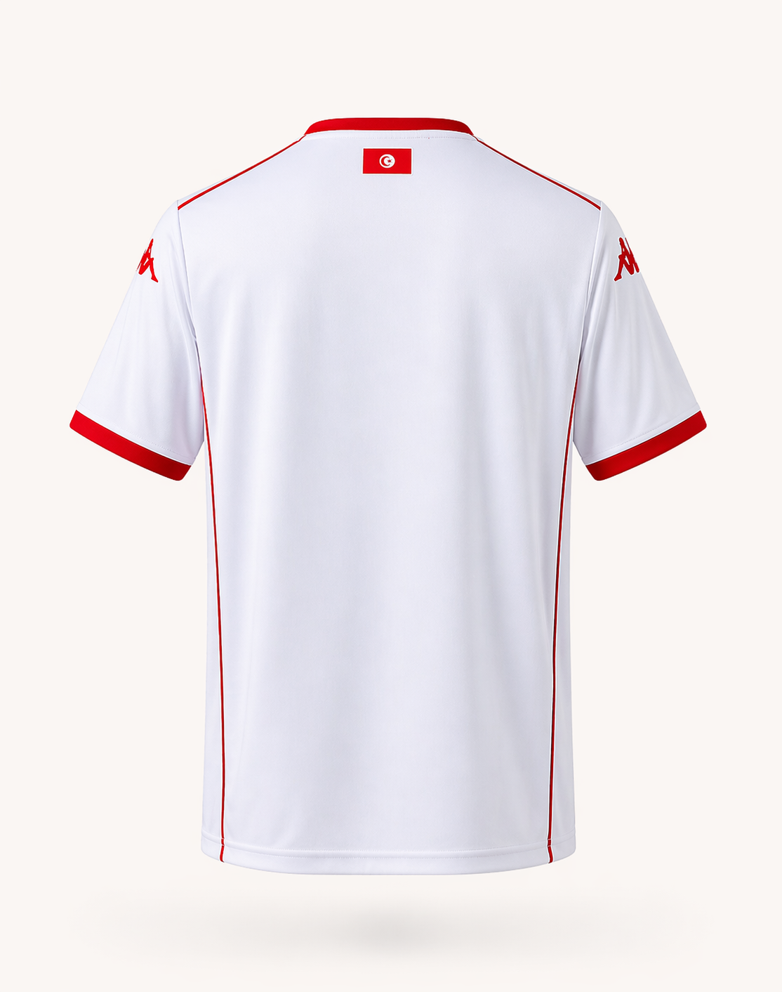 Maillot extérieur Tunisie 2026