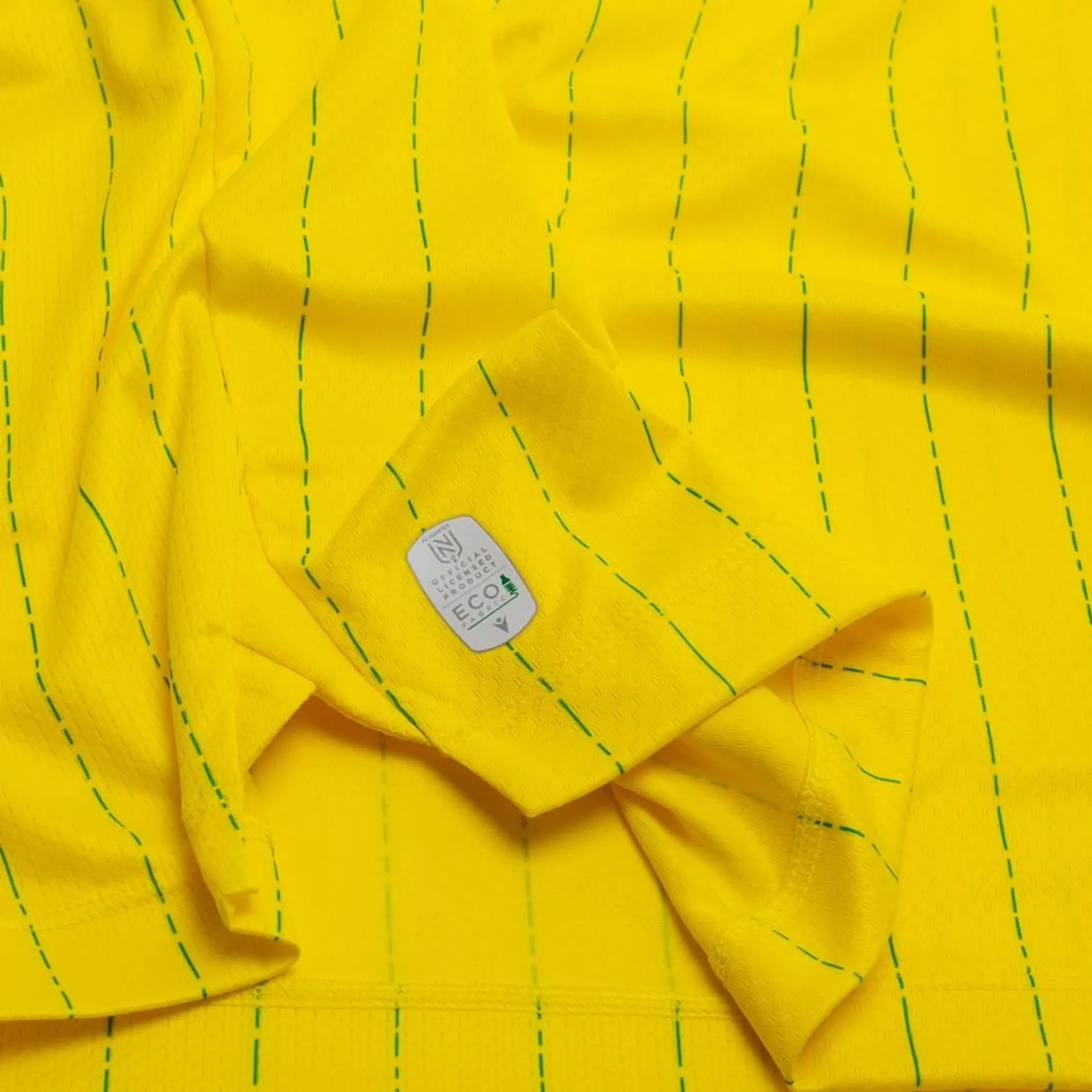 Maillot Domicile FC Nantes 2025/2026
