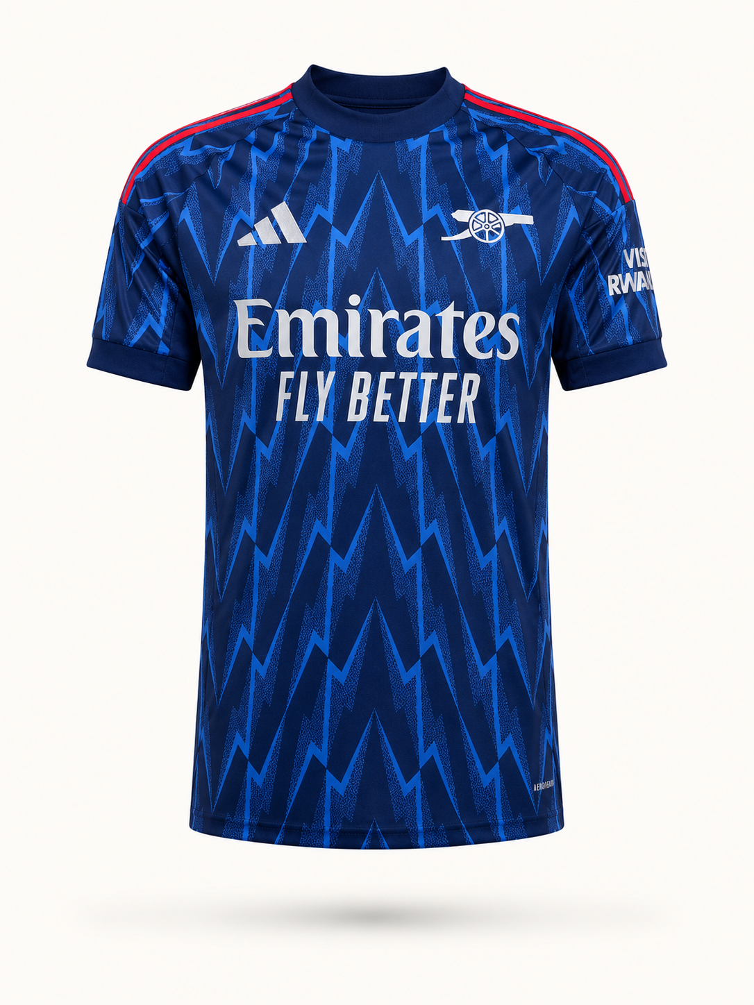Maillot extérieur Arsenal 2025/2026