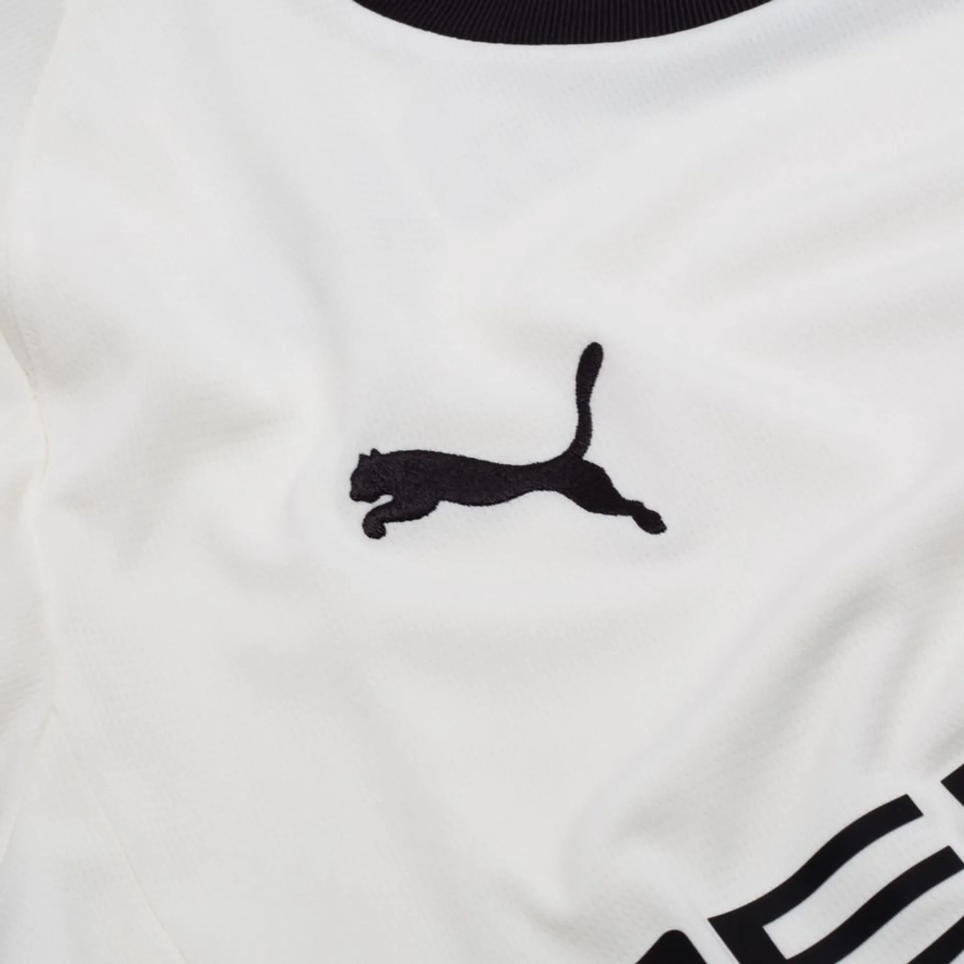Maillot Domicile Borussia Mönchengladbach 2025/2026