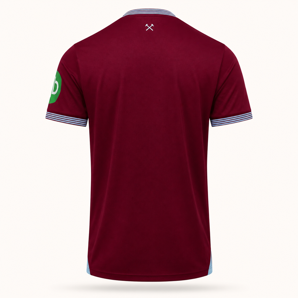 Maillot Domicile West Ham United 2025/2026